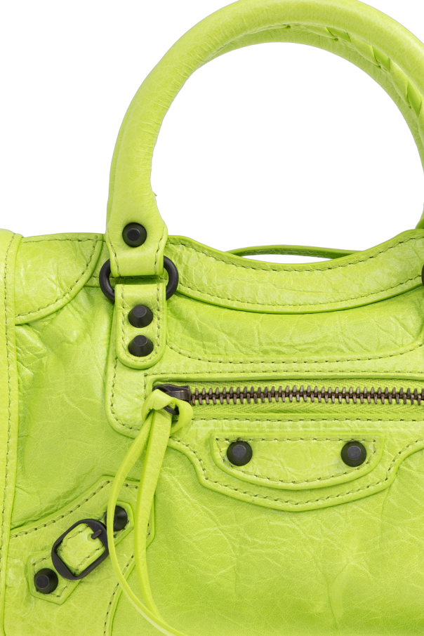 Balenciaga Handbag "Le City Nano"