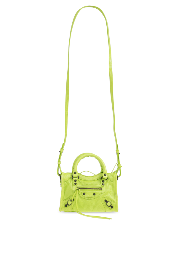 Balenciaga Handbag "Le City Nano"