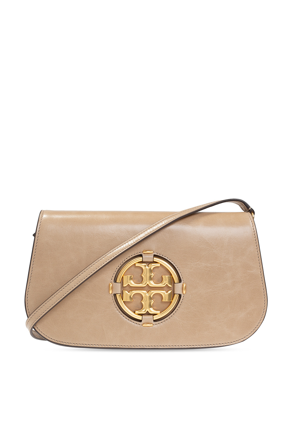 Tory Burch 'Miller Small' shoulder bag with logo | IetpShops | Women's Bags  | DKNY Bryant leather shoulder bag