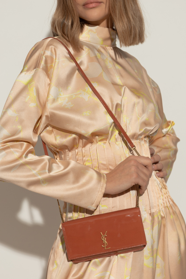 Saint Laurent ‘Cassandre’ phone case