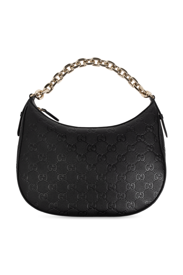 Handbag GG Emblem Medium od Gucci