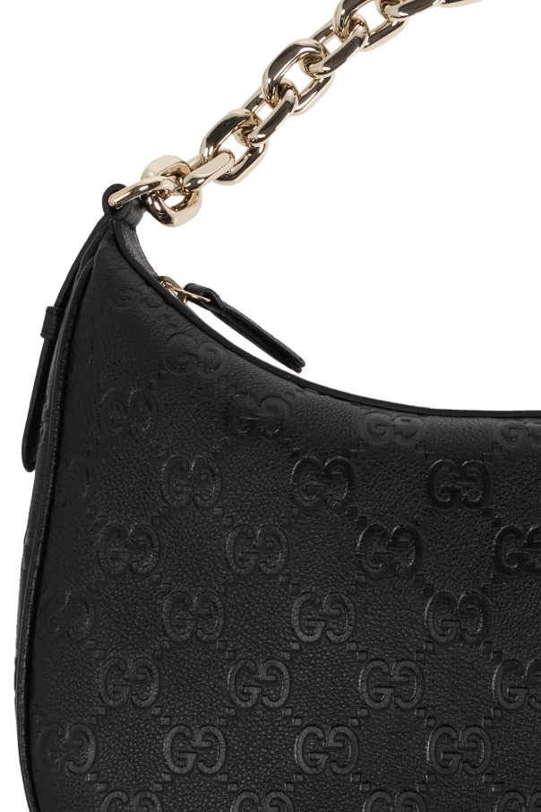 Gucci Bolso de mano GG Emblem Medium