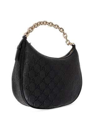 Gucci Bolso de mano GG Emblem Medium