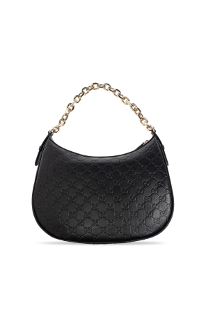Gucci Bolso de hombro con estampado "GG"