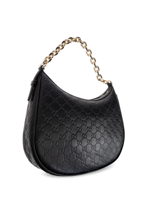 Gucci Bolso de hombro con estampado "GG"
