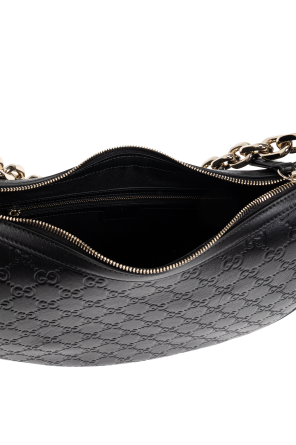 Gucci Bolso de hombro con estampado "GG"