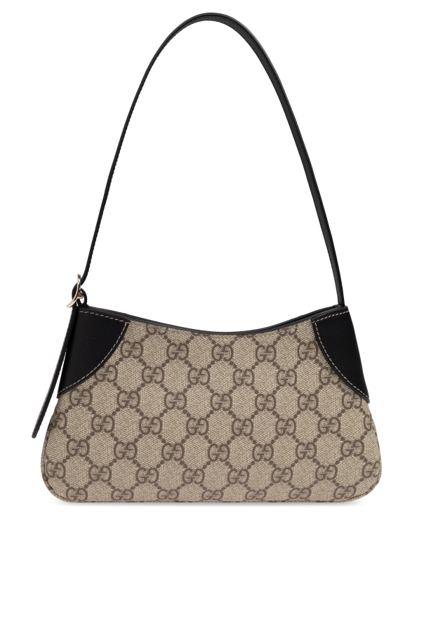 Handbag GG Emblem Super Mini od Gucci