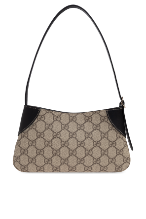Gucci Handbag GG Emblem Super Mini