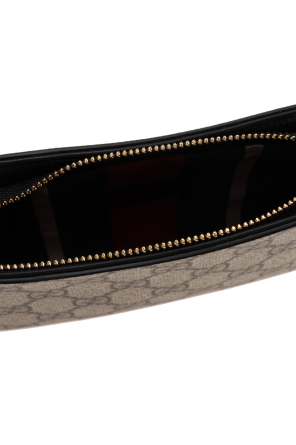 Gucci Handbag GG Emblem Super Mini