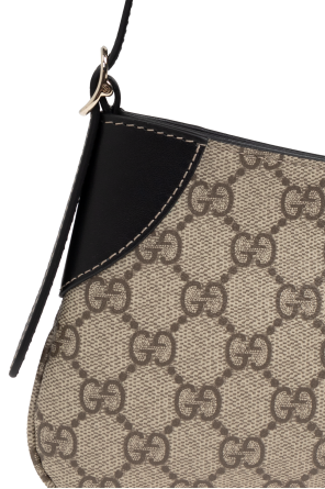 Gucci Handbag GG Emblem Super Mini