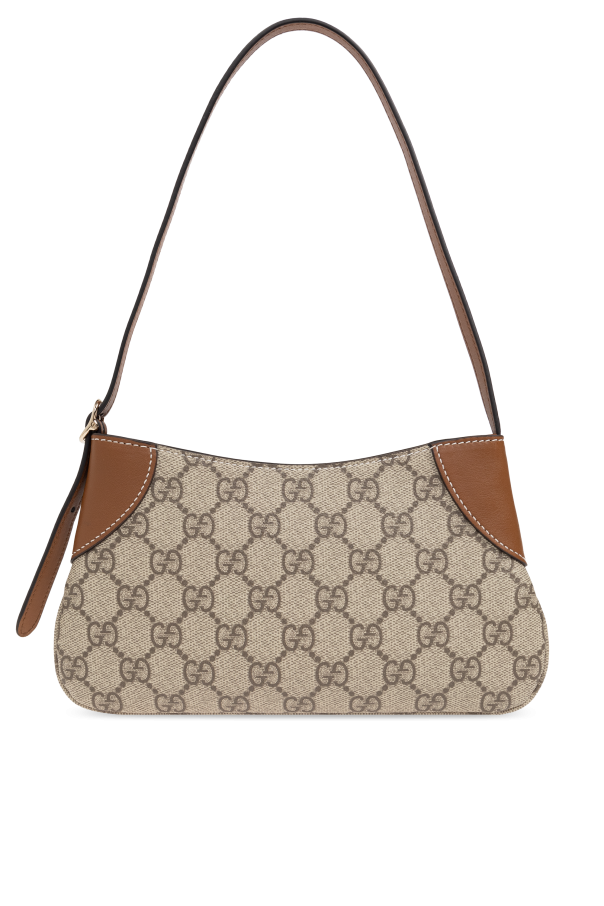 Handbag GG Emblem Super Mini od Gucci