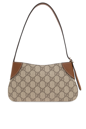 Gucci Handbag GG Emblem Super Mini