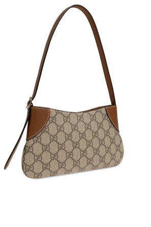 Gucci Handbag GG Emblem Super Mini