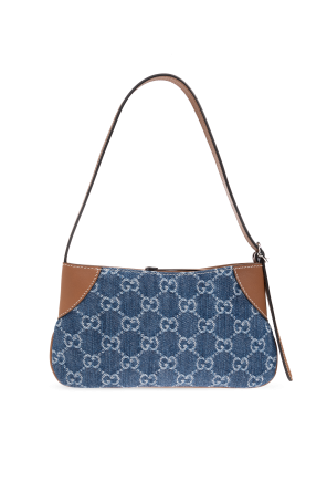 Gucci Torba na ramię `GG Emblem Small`