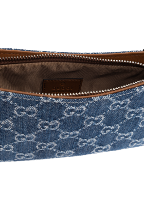 Gucci Torba na ramię `GG Emblem Small`