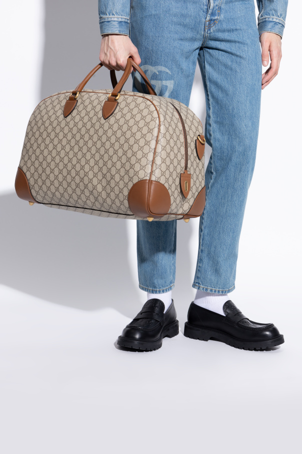 Gucci Bolsa de mano con monograma