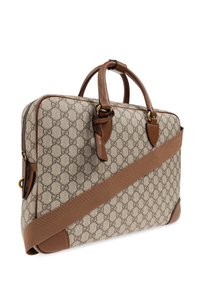 Gucci Canvas handbag GG Supreme