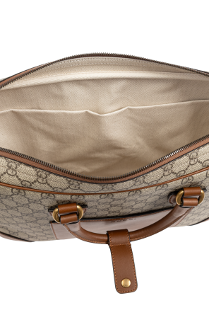 Gucci Canvas handbag GG Supreme