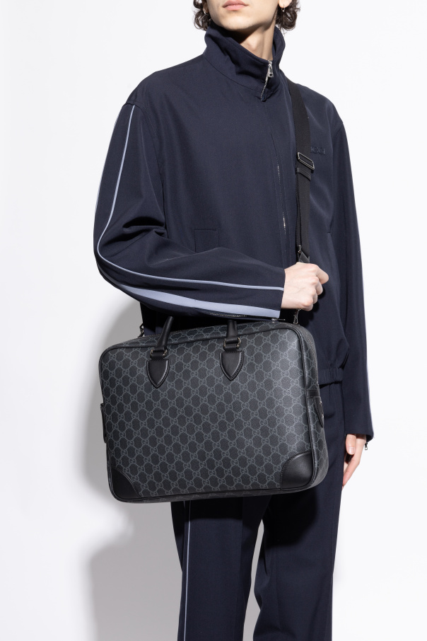 Gucci Aktentasche mit Monogramm