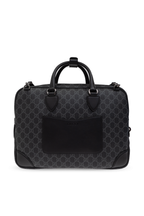 Gucci Aktentasche mit Monogramm