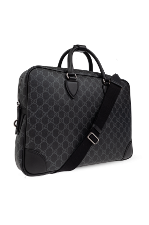 Gucci Aktentasche mit Monogramm