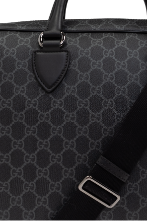 Gucci Aktentasche mit Monogramm