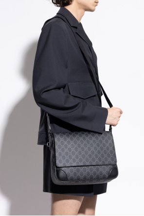 Shoulder bag with gg pattern od Gucci