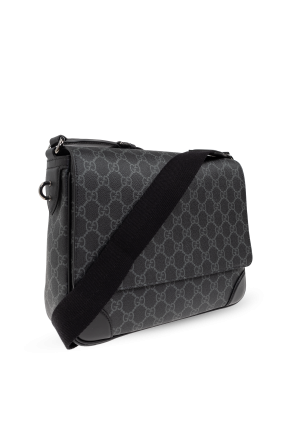 Gucci Schultertasche mit GG-Muster