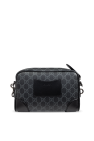 Gucci BLACK Bag made of GG Supreme canvas