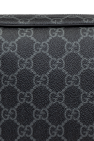 Gucci BLACK Bag made of GG Supreme canvas