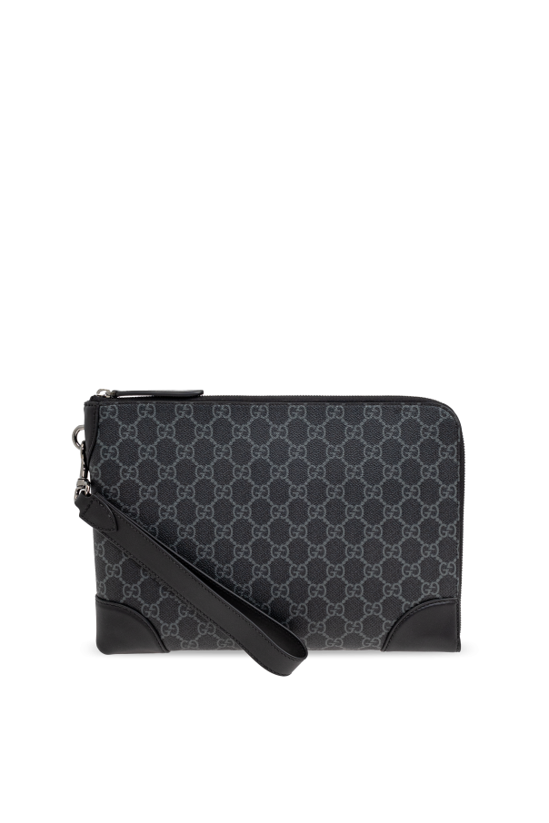 Briefcase GG Emblem Small od Gucci