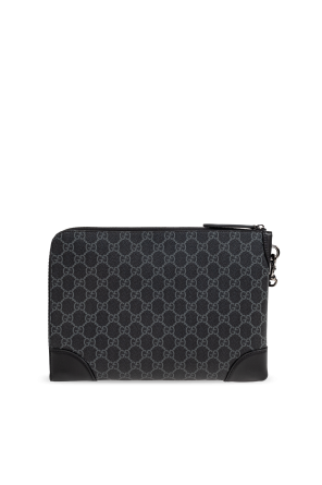 Gucci Aktówka `GG Emblem Small`