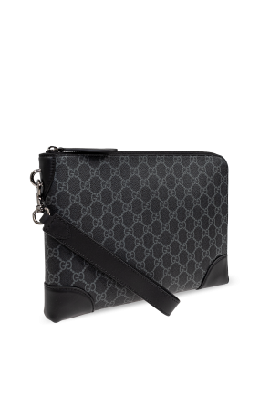 Gucci Aktówka `GG Emblem Small`