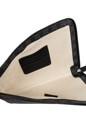 Gucci Aktówka `GG Emblem Small`