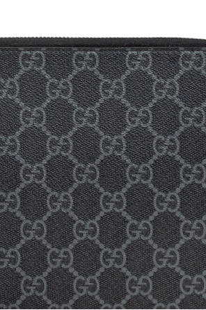 Gucci Aktówka `GG Emblem Small`