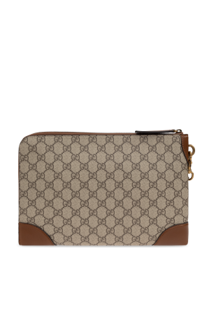 Gucci Handbag GG Emblem Small