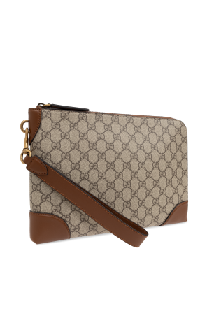 Gucci Handbag GG Emblem Small