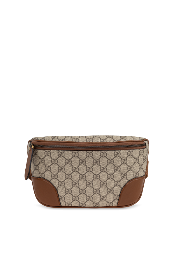 "GG Emblem Medium" belt bag od Gucci