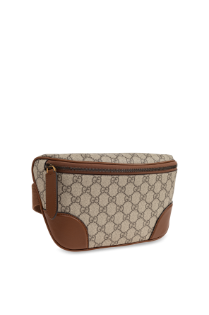 Gucci Riñonera "GG Emblem Medium"