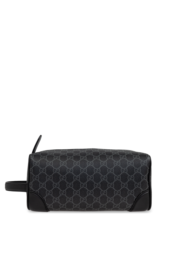 Gucci Kosmetyczka `GG Emblem Medium`