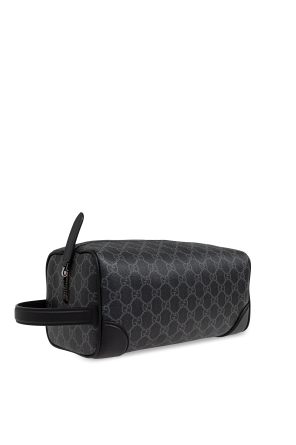 Gucci Kosmetyczka `GG Emblem Medium`