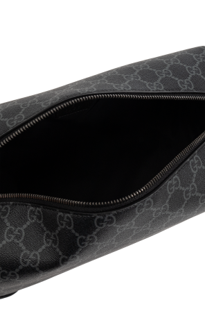 Gucci Kosmetyczka `GG Emblem Medium`