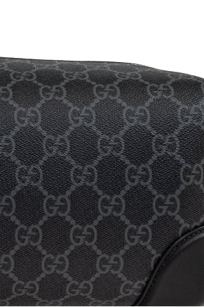 Gucci Kosmetyczka `GG Emblem Medium`