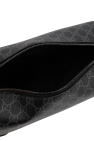 Gucci BLACK Toiletry bag GG Emblem Medium