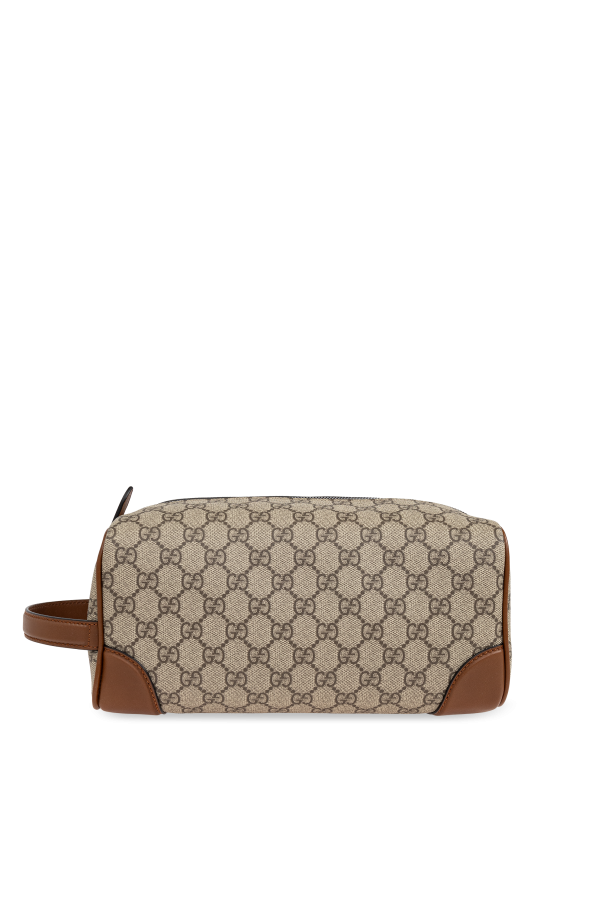 Cosmetic Bag GG Emblem Medium, zdjęcie 1 Cosmetic Bag GG Emblem Medium od Gucci