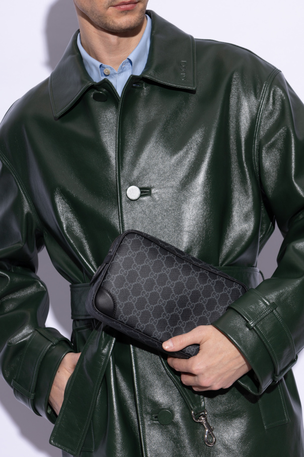 Gucci Toiletry bag GG Emblem Small