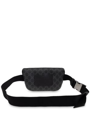 Gucci Riñonera GG Emblem Small
