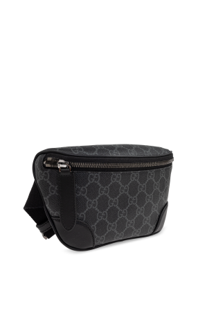 Gucci Riñonera GG Emblem Small