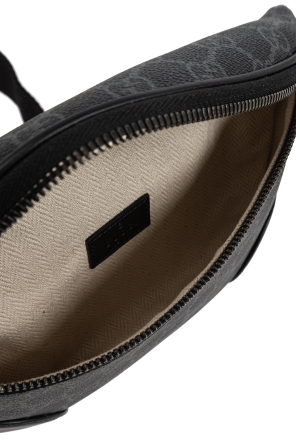 Gucci Riñonera GG Emblem Small