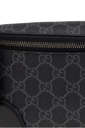 Gucci Riñonera GG Emblem Small